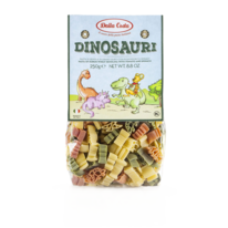 DINOSAURI dětské těstoviny 250g 