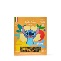 Těstoviny Lilo & Stitch tricolore DISNEY 250g