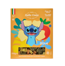 Těstoviny Stitch tricolore DISNEY 250g