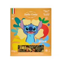 Těstoviny Stitch tricolore DISNEY 250g