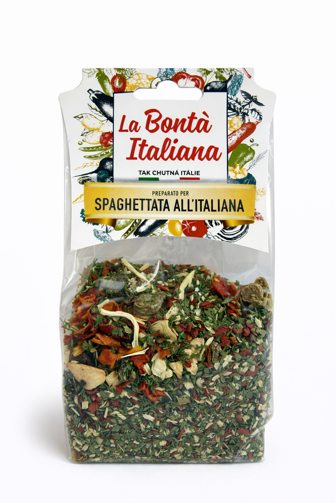 6-10005 Spaghettata italiana 100g