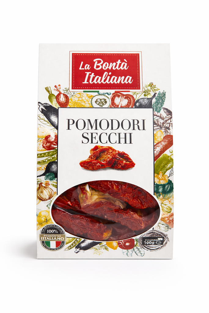 6-10030 sušená rajčata La Bonta Italiana 100g_2