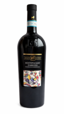 Montepulciano di Abruzzo DOP 0,75l 