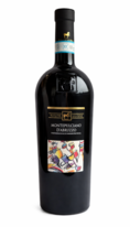 Montepulciano di Abruzzo DOP 0,75l 