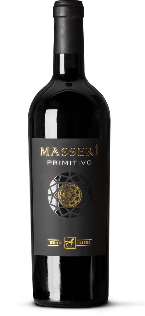 primitivo maserí
