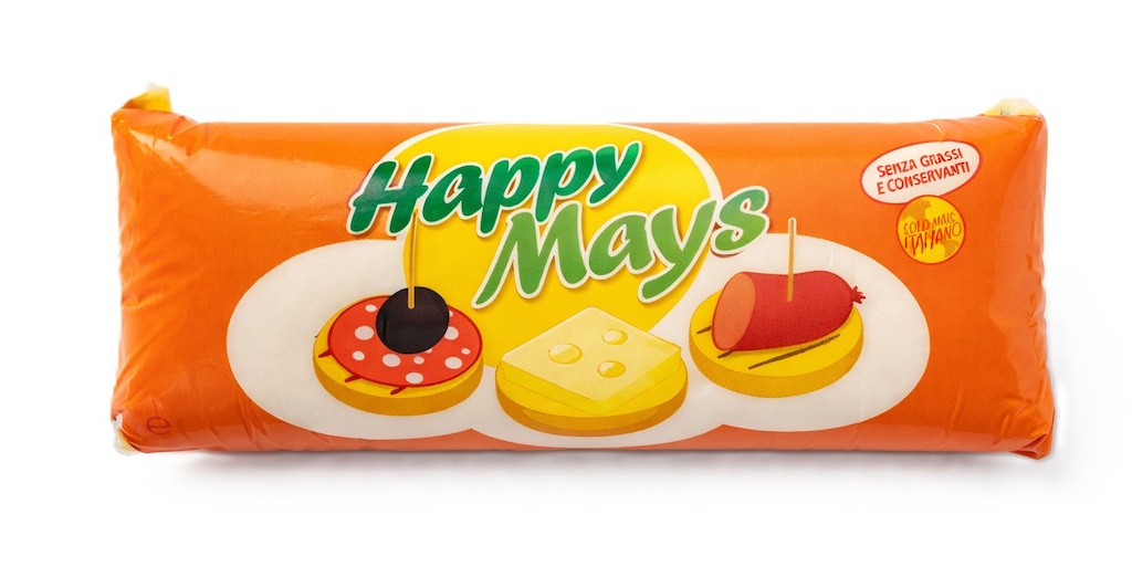 1-10064 Kukuřičný knedlík hotová polenta 500g