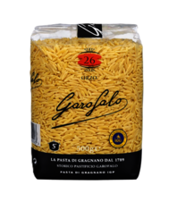 Orzo těstovinová rýže GAROFALO 500g