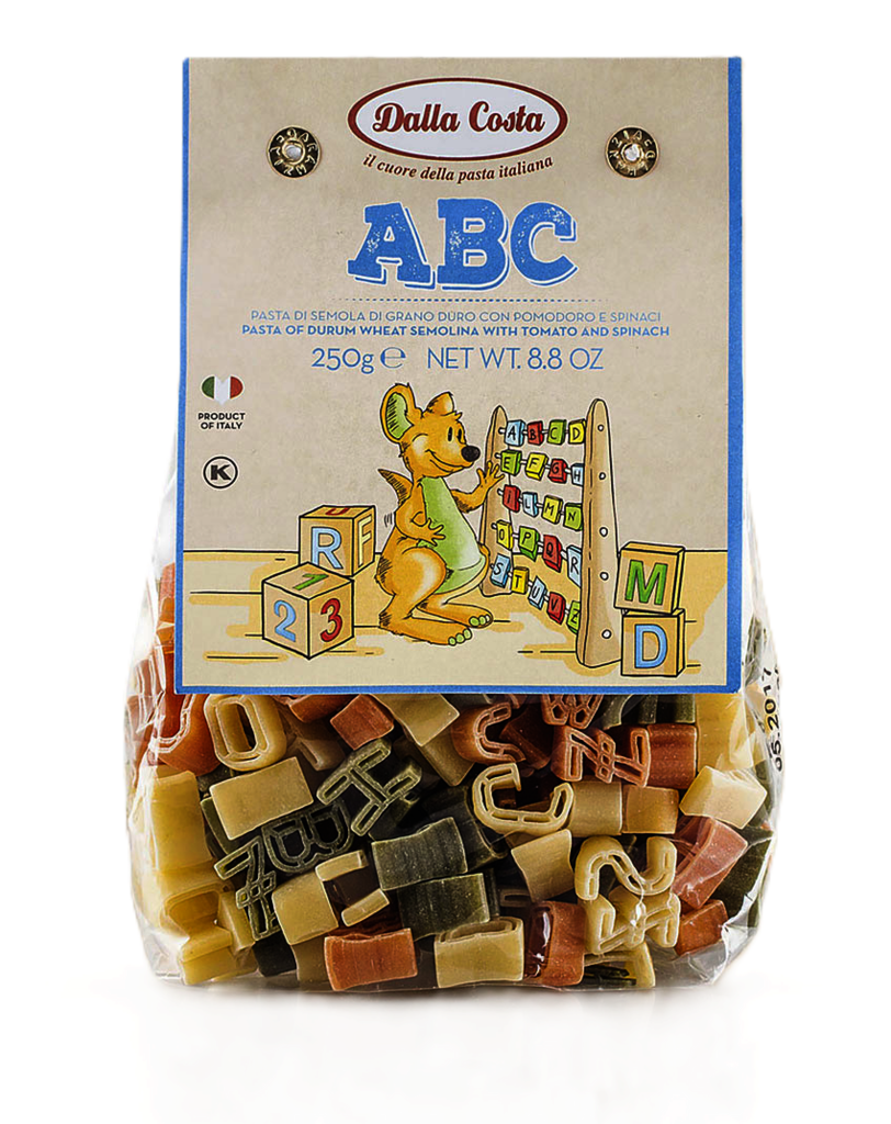 1-42146 ABC tricolore 250g