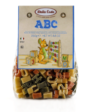 ABC dětské těstoviny 250g 