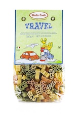 Travel dětské těstoviny 250g