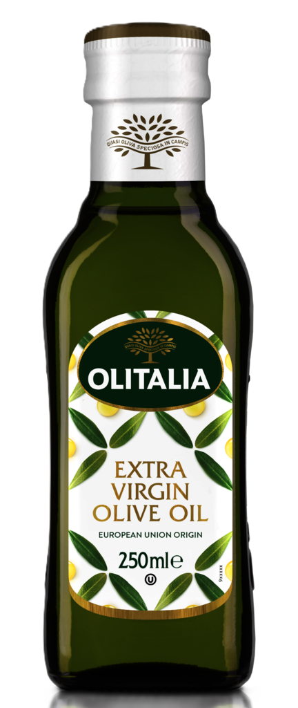 4-40001 Extra panenský olivový olej OLITALIA 250ml EAN 8007150901784