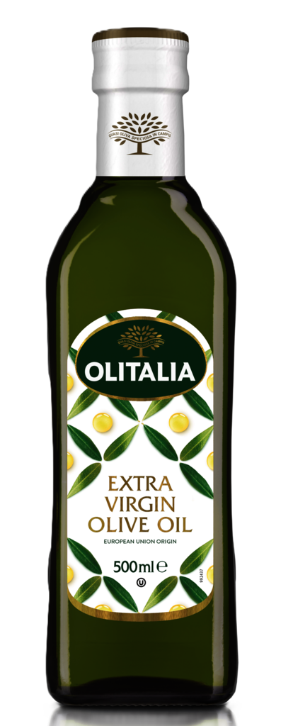4-10002 Extra panenský olivový olej OLITALIA 500 ml