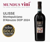 Montepulciano di Abruzzo DOP 0,75l 
