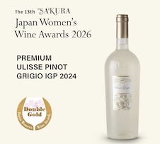 Pinot Grigio Terre di Abruzzo IGP 0,75l