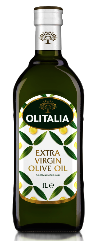 4-10001 Extra panenský olivový olej OLITALIA 1l