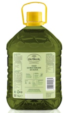 Extra panenský olivový olej 5l