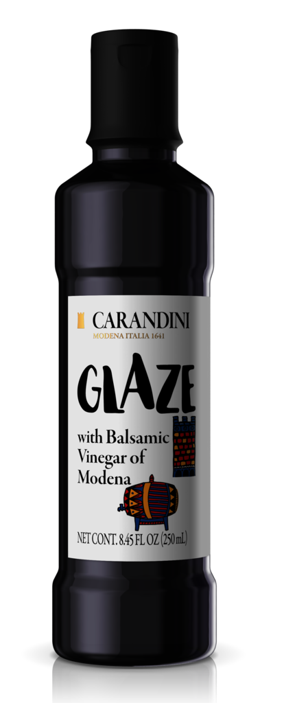 5-30013 Glazé aceto balsamico CARANDINI 250ml