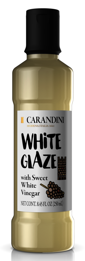 5-30014 Glazé bílé CARANDINI 250ml