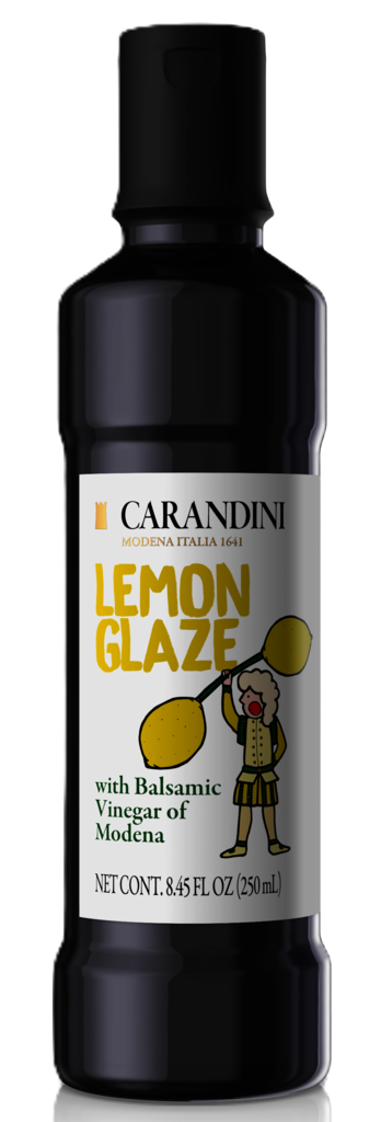 5-30011 Glazé citron CARANDINI 250ml