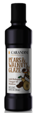 Glazé aceto balsamico ořech hruška 250ml