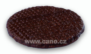 Tofínek - vafle s karamelem v čokoládě TAGO 50g
