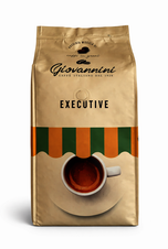 Caffé zrnková káva Execut GIOVANNINI 1kg