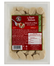 Bezlepkové rýžové noky 500g