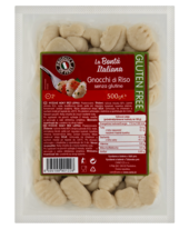 Bezlepkové rýžové noky 500g