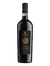 Primitivo di Manduria DOC DANESE 0,75l