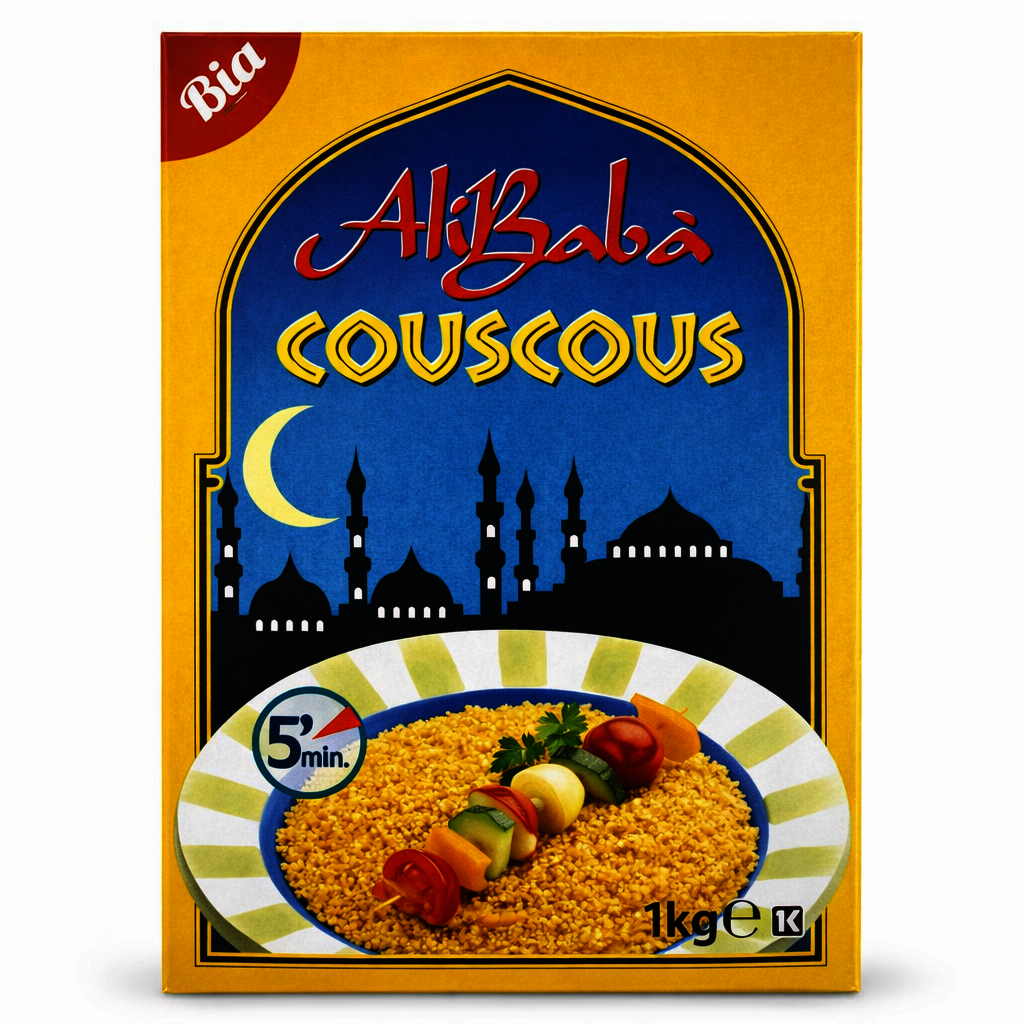 Couscous AliBaba 1kg