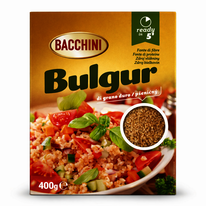 Bulgur pšeničný BACCHINI 400g