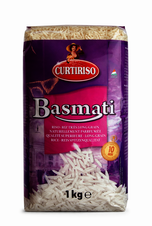 Basmati rýže CURTIRISO 1kg 