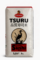 Rýže Sushi kulatozrnná TSURU 1kg
