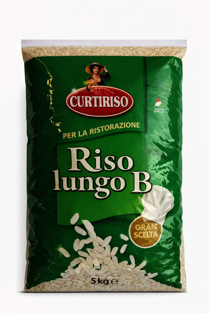 Rýže Curtiriso Riso Lungo B