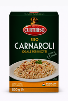 Rýže Carnaroli CURTIRISO 500g