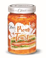 Pronto toast zeleninová pomazánka 290g