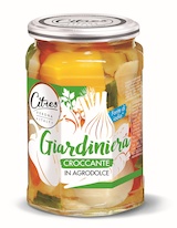 Giardiniera křupavá zelenina CITRES 540g