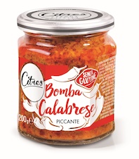 Bomba Calabrese pikantní 200g