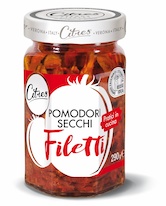 Filety ze sušených rajčat CITRES 290g