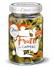 Plody kapary v kyselém nálevu 290g