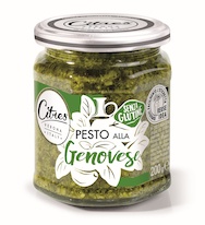 Pesto Genovese bazalkové CITRES 200g