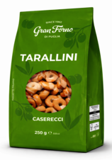 Tarallini slané kroužky 250g 