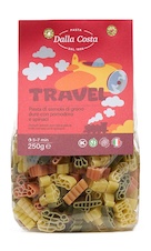 Travel dětské těstoviny 250g