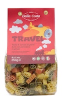 Travel dětské těstoviny 250g