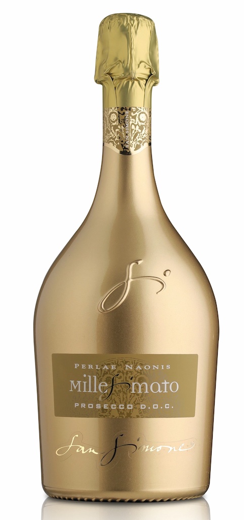 2-30003 Prosecco millesimato gold SAN SIMONE 750ml