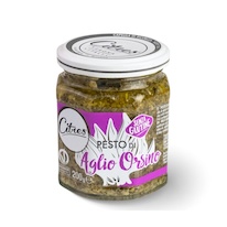 Pesto medvědí česnek CITRES 200g