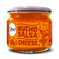 Salsa Cheese sýr čedar CITRES 220g