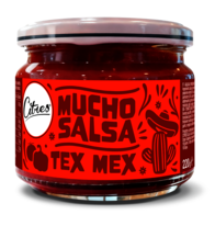 Salsa Tex mex rajče, papr., cib. CITRES 220g