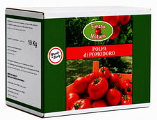 Polpa rajčata bag in box NATURA 10kg