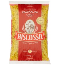 Fagiolini lisci kolínka 500g 